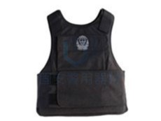 你了解警用防彈衣嗎？