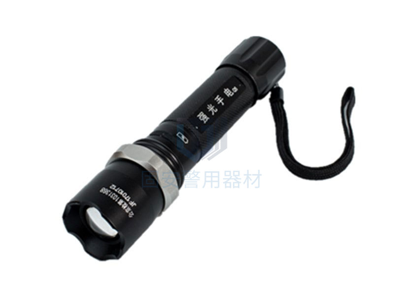 特警強(qiáng)光手電