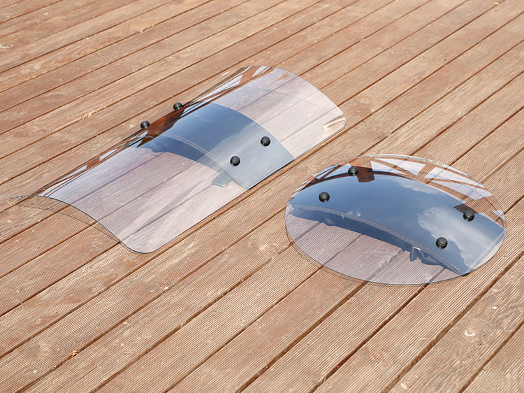 固安警用防暴盾牌（方盾、圓盾）