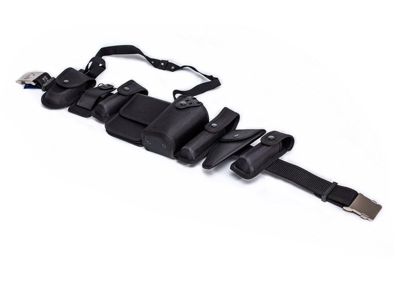 靖江固安講解新型單警裝備與傳統(tǒng)單警裝備的區(qū)別