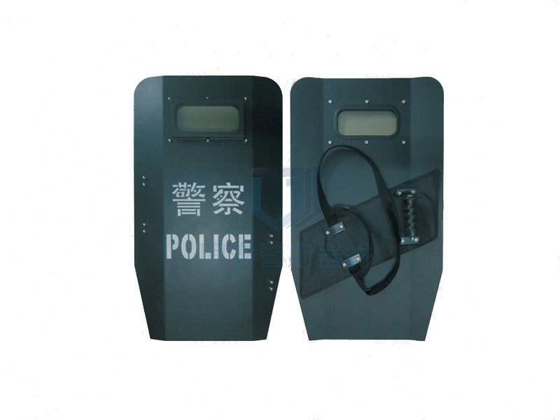 保安人員如何靈活的使用金屬防暴盾牌？